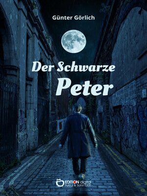 cover image of Der Schwarze Peter